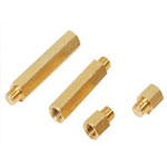 Brass Male/Female Spacers